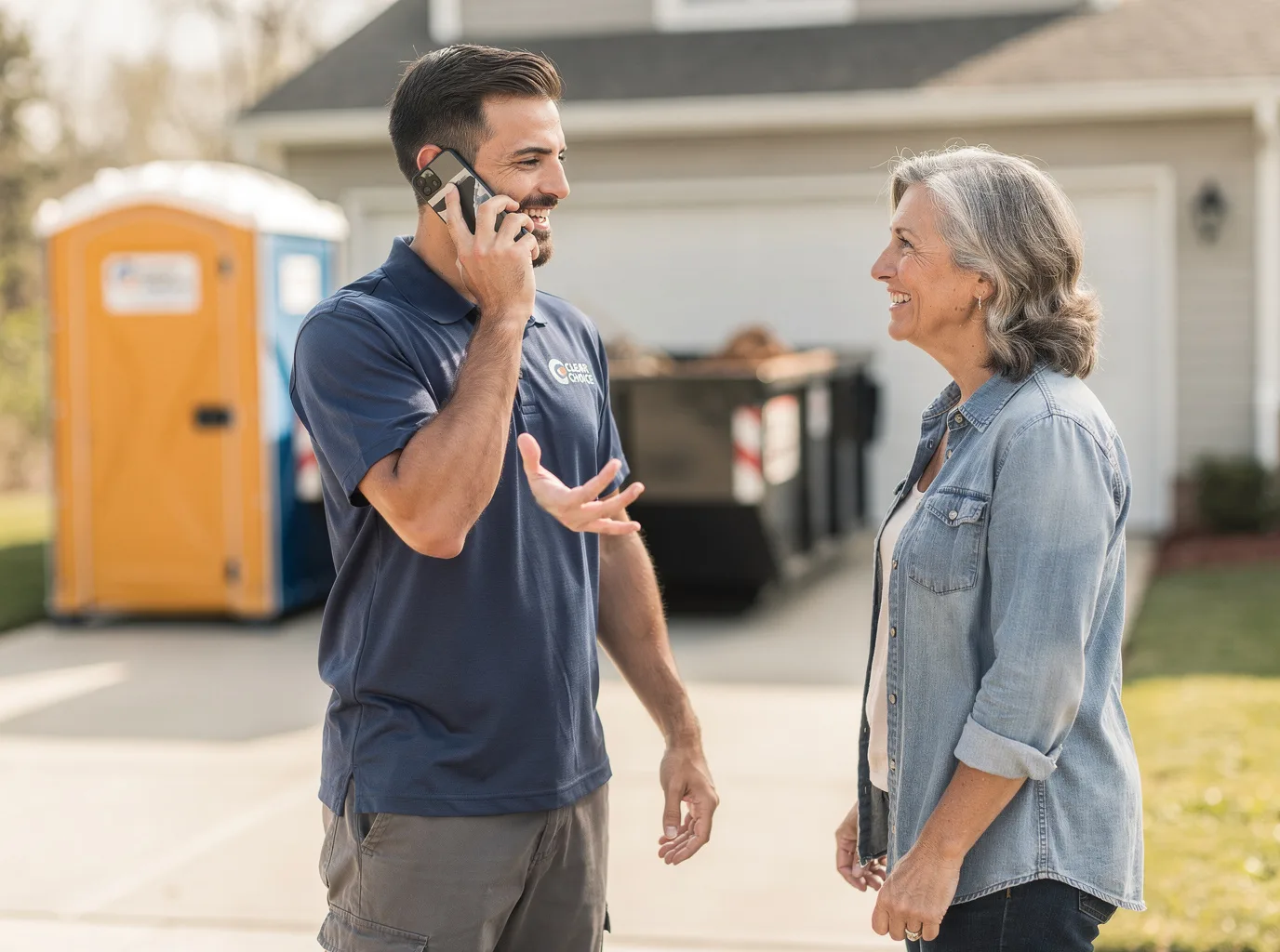 Porta Potty Rental Glendale, SC FAQs